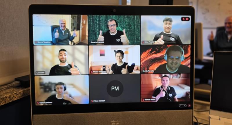 🎓 Si è conclusa un’altra edizione del Corso CCNA!